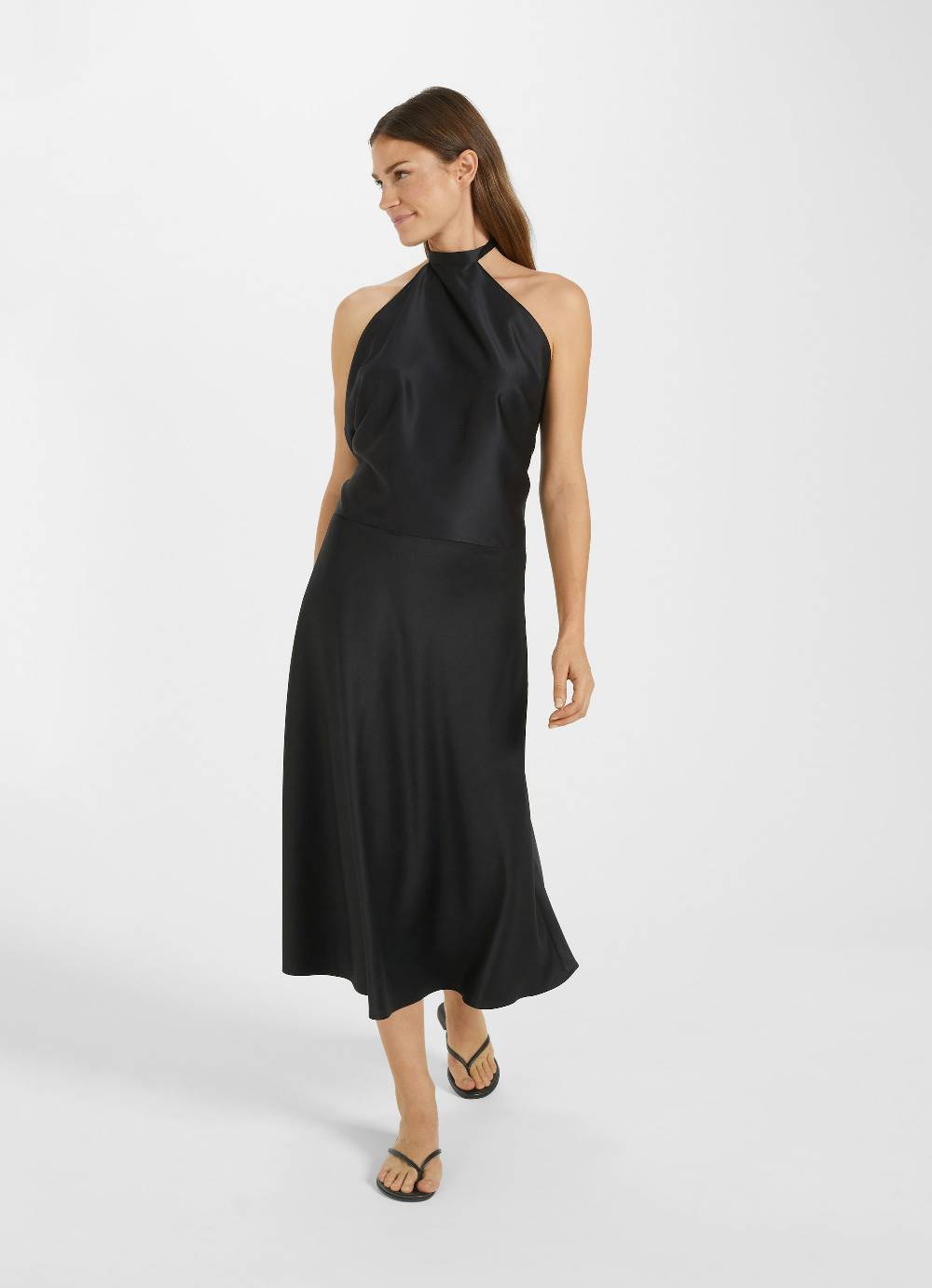 Juvia Satin - Top Fabrikverkauf