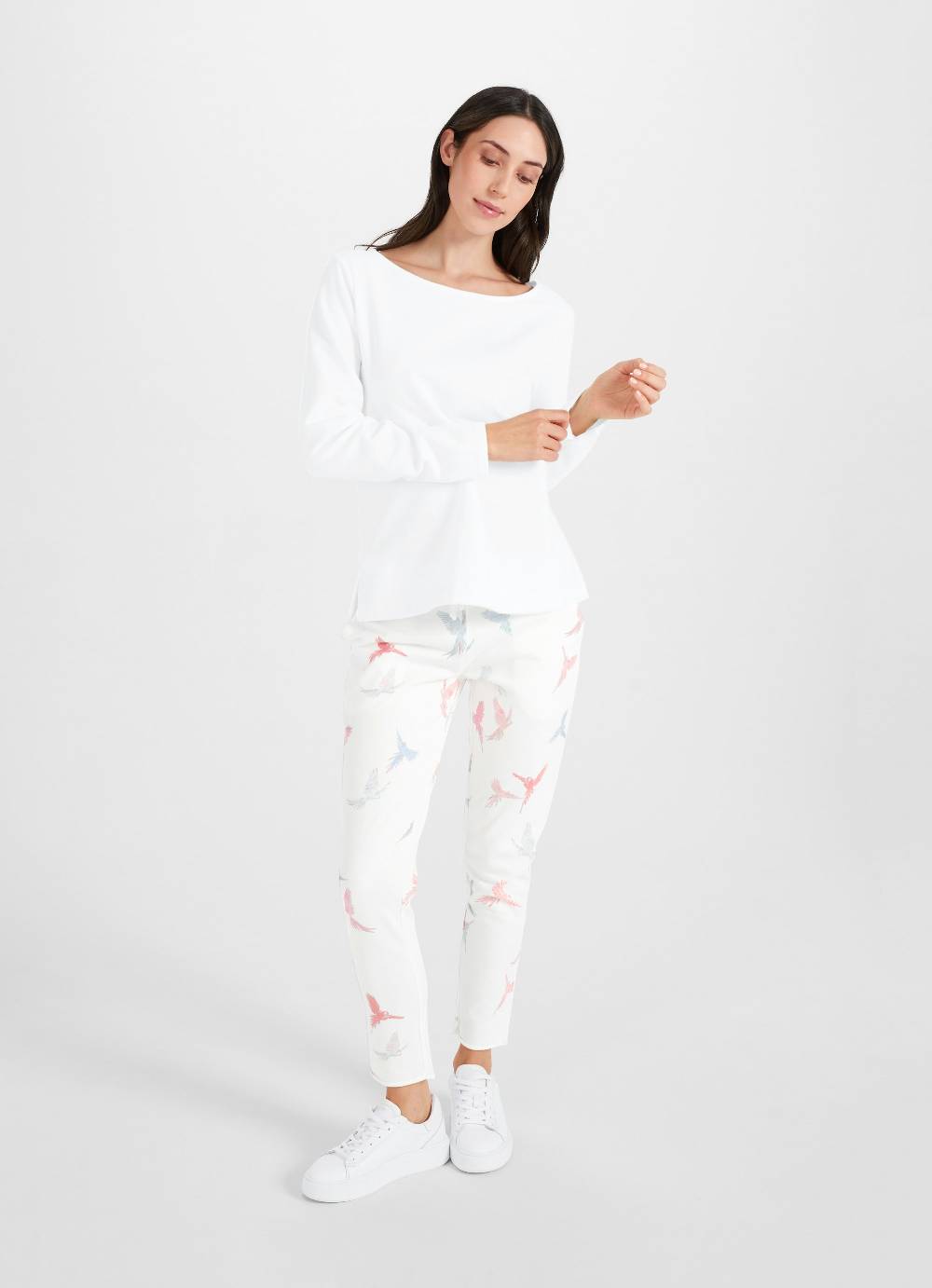 Juvia Slim Fit - Sweatpants Fabrik Onlineshop