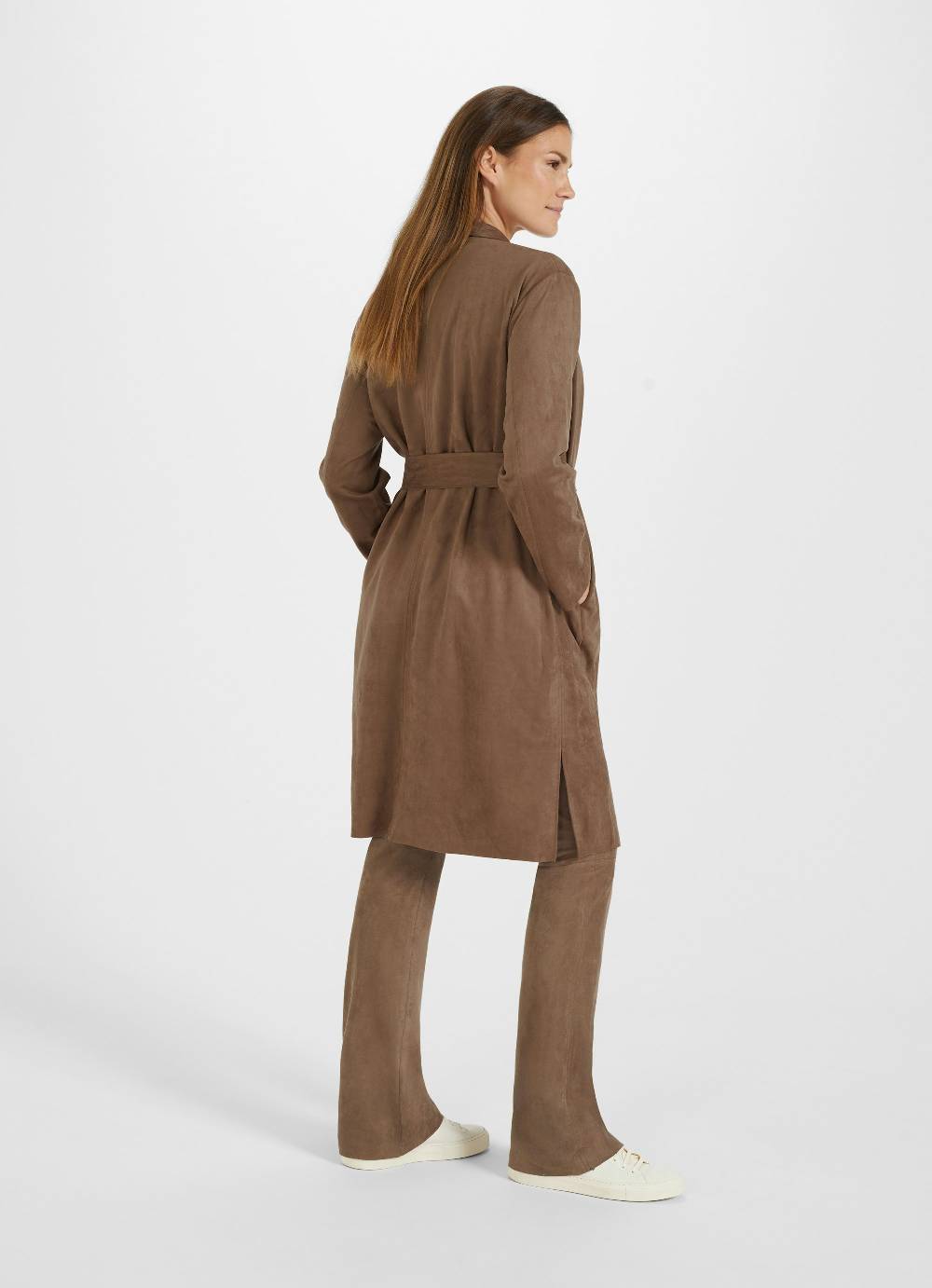 Juvia Tech Velours - Mantel Sonderangebot