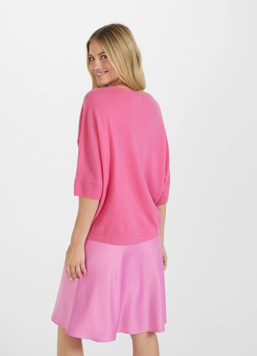 Juvia Cashmere Blend - Pullover Rabatt
