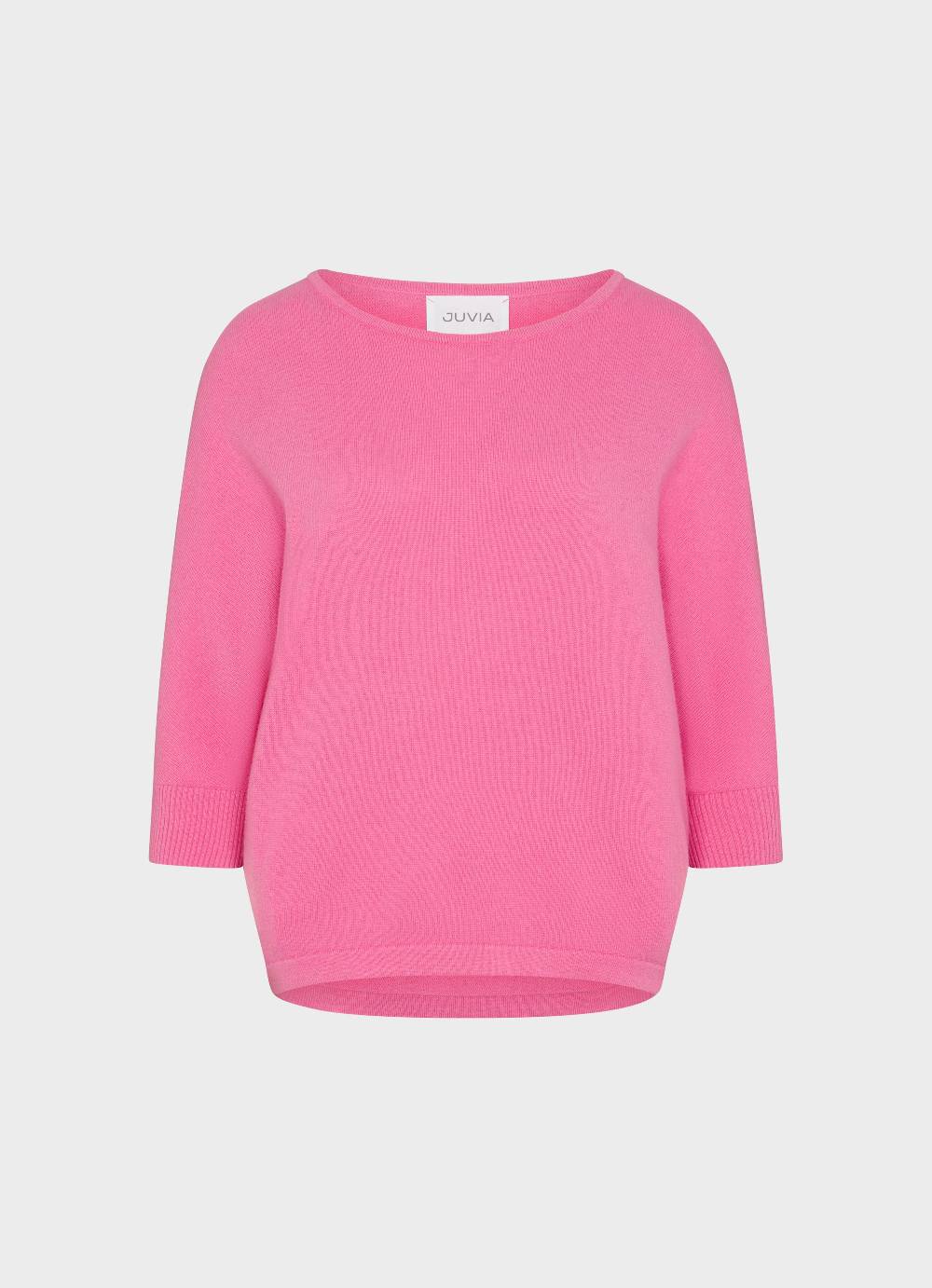 Juvia Cashmere Blend - Pullover Rabatt