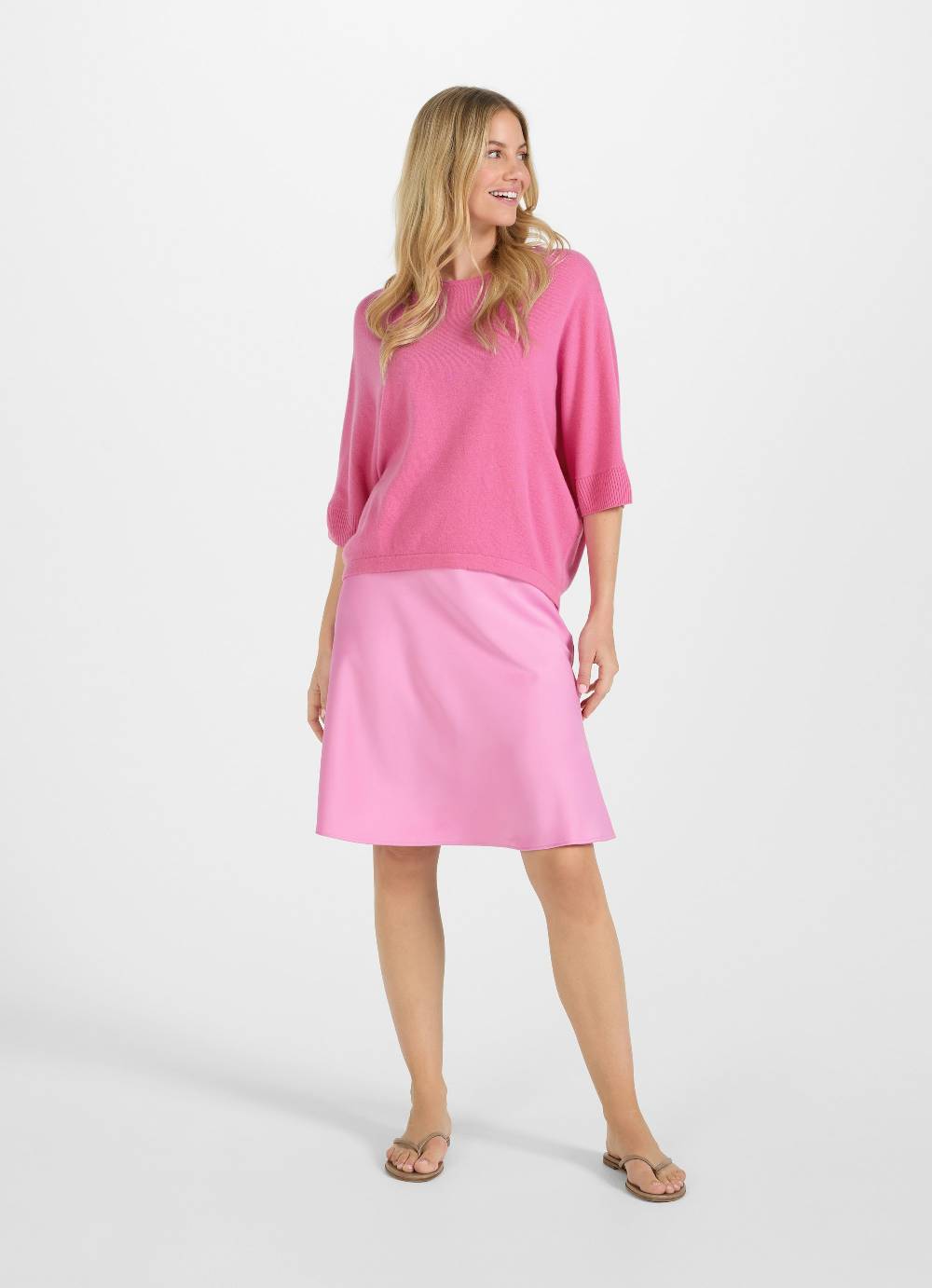 Juvia Cashmere Blend - Pullover Rabatt