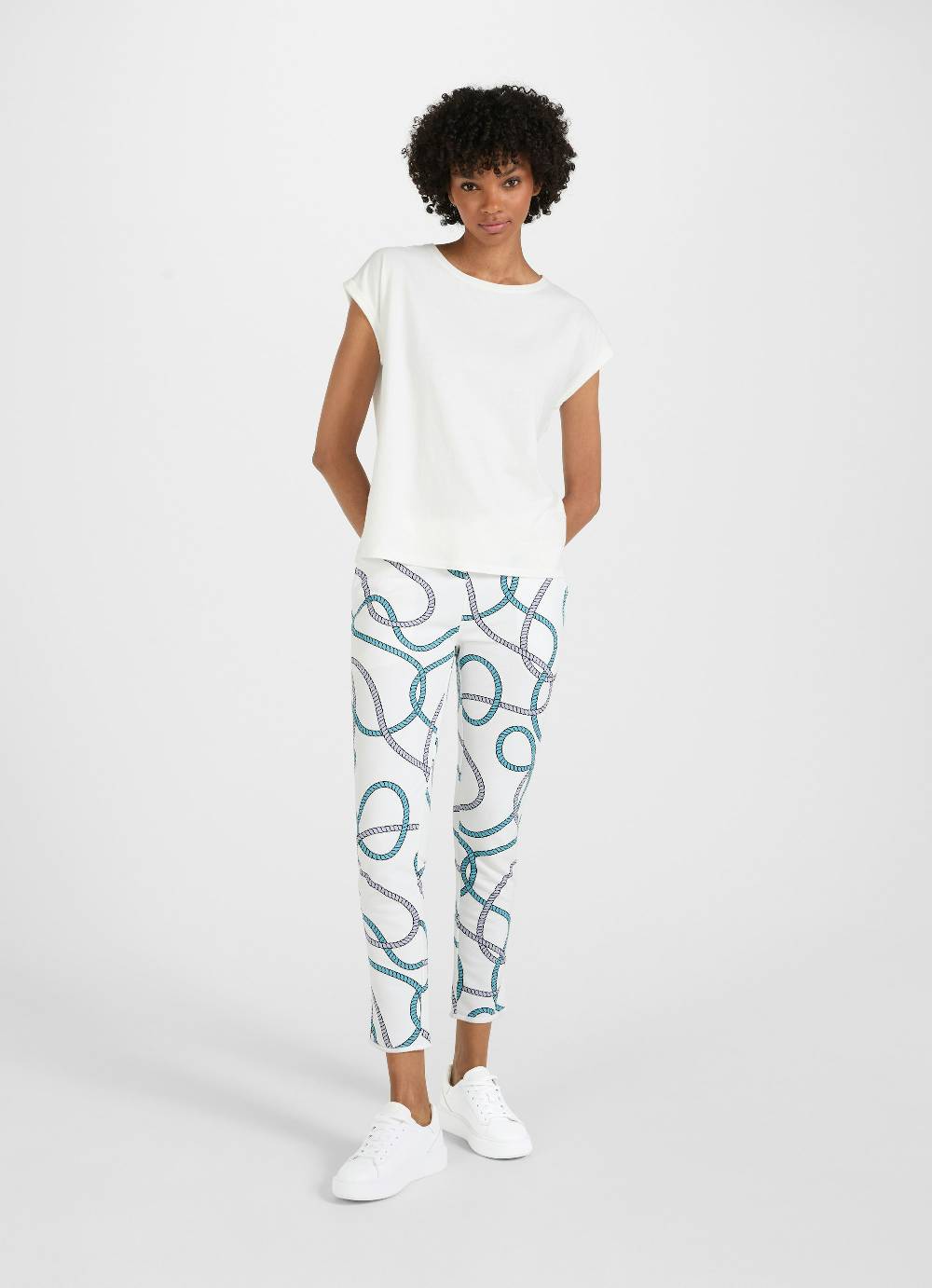 Juvia Slim Fit - Sweatpants Günstig kaufen