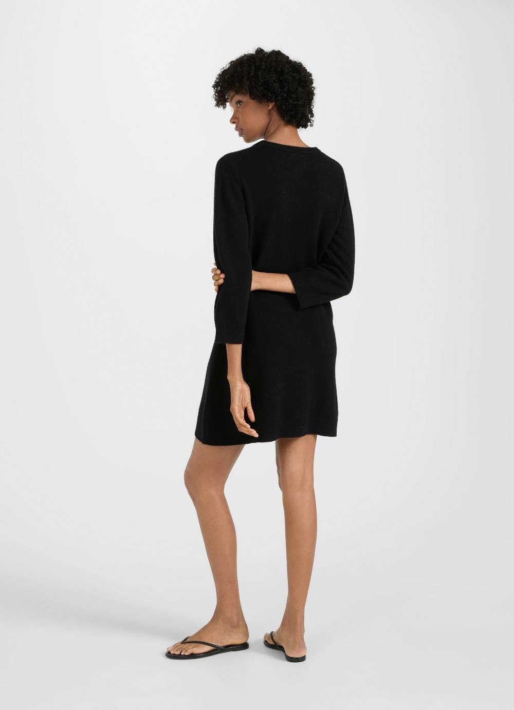 Juvia Cashmere Blend - Kleid Versandkostenfrei