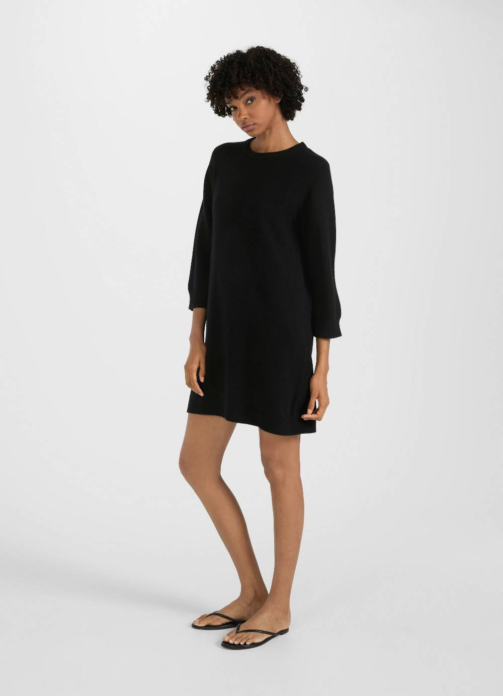 Juvia Cashmere Blend - Kleid Versandkostenfrei