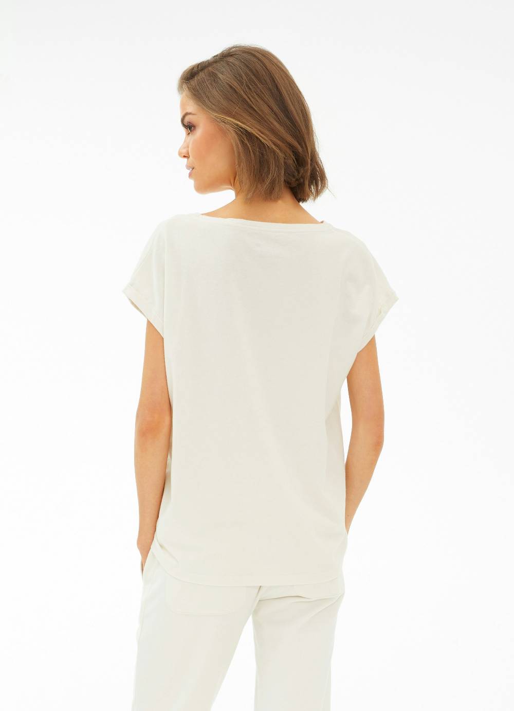 Juvia Boxy - T-Shirt Flash Sale