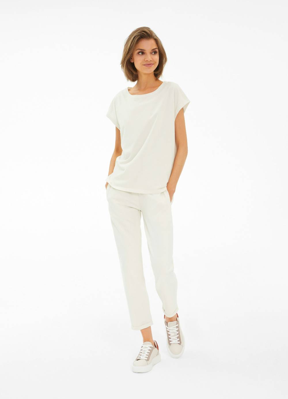 Juvia Boxy - T-Shirt Flash Sale