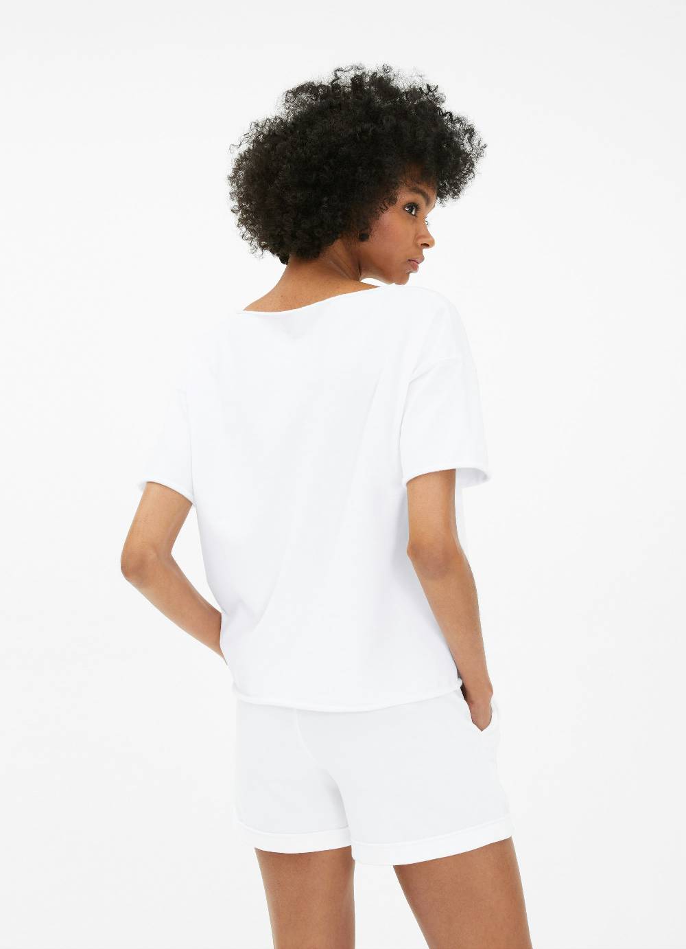 Juvia Oversized - Shirt Online Shopping
