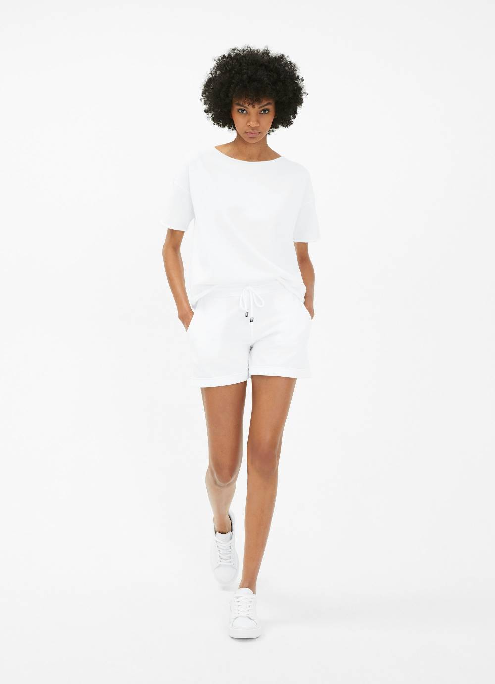 Juvia Oversized - Shirt Online Shopping