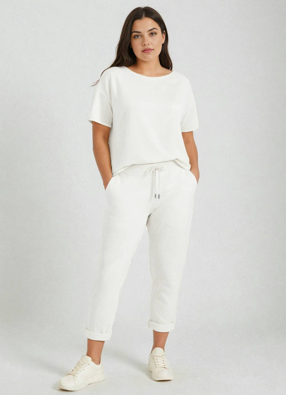 Juvia Oversized - Shirt Online Shopping