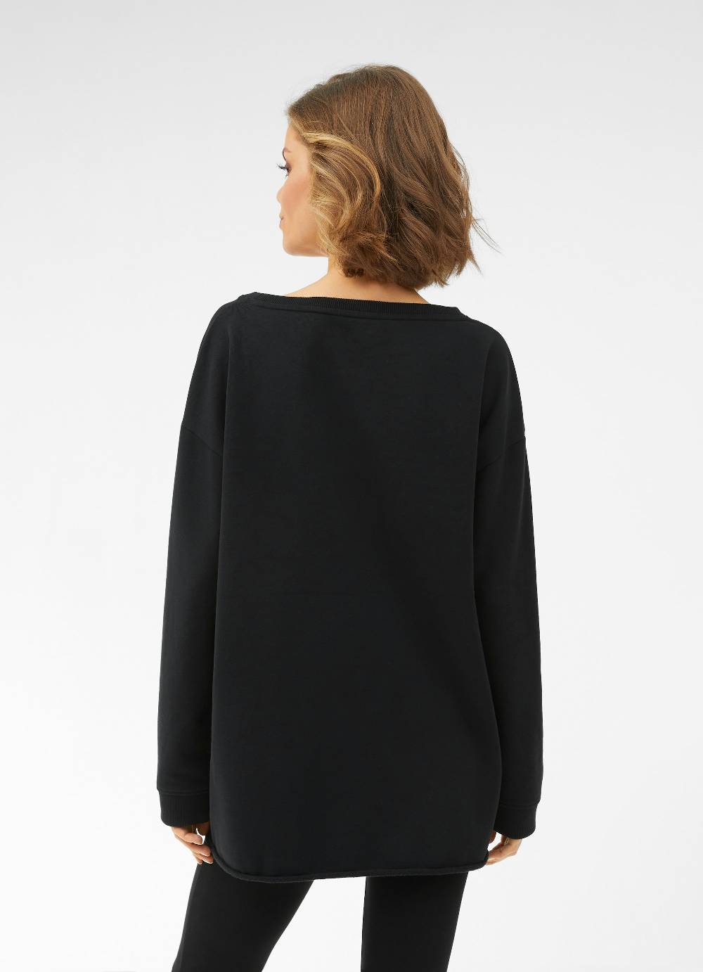 Juvia Oversized - Sweatshirt Blitzangebot