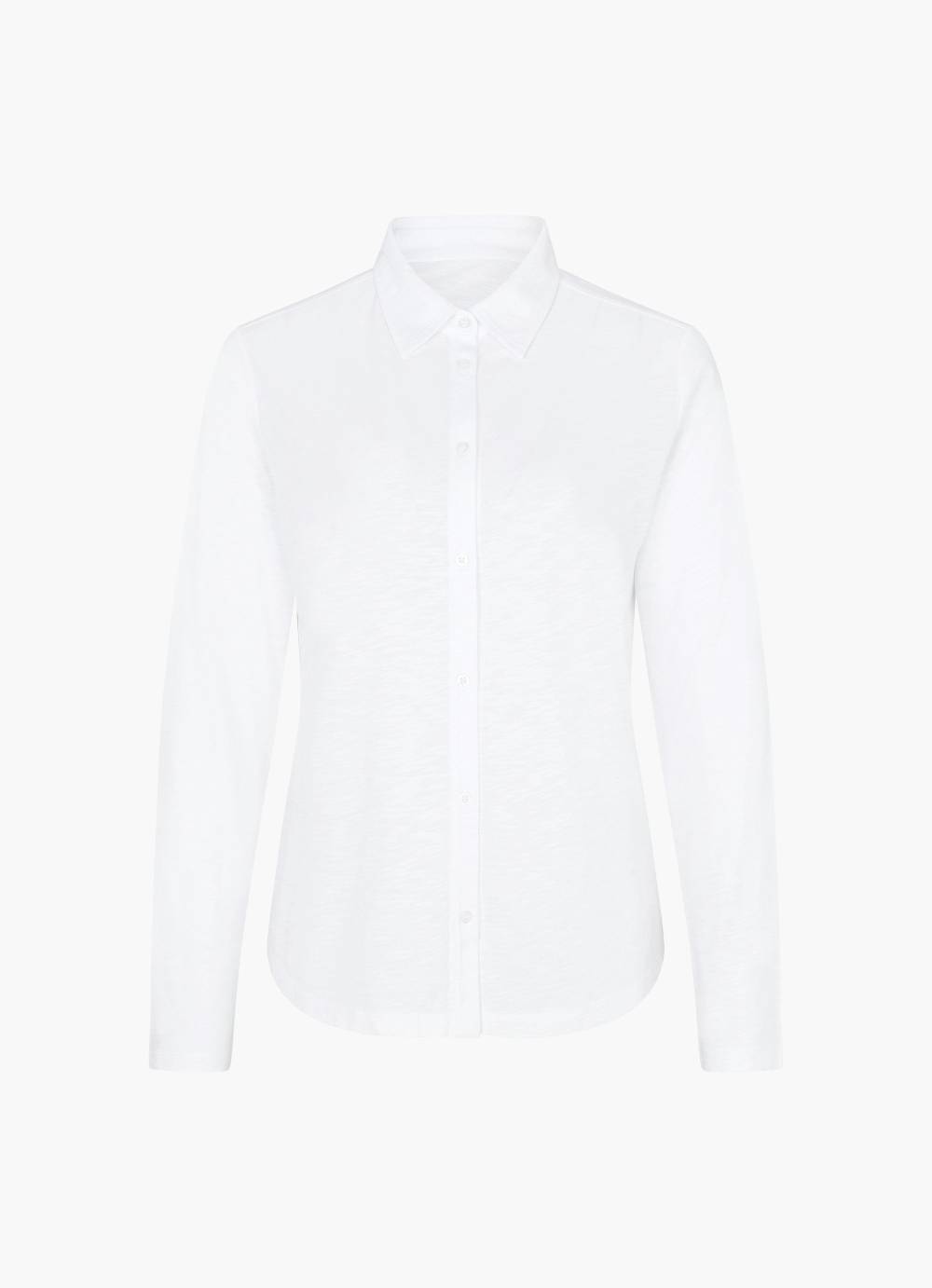 Juvia Jersey Bluse Sonderangebote