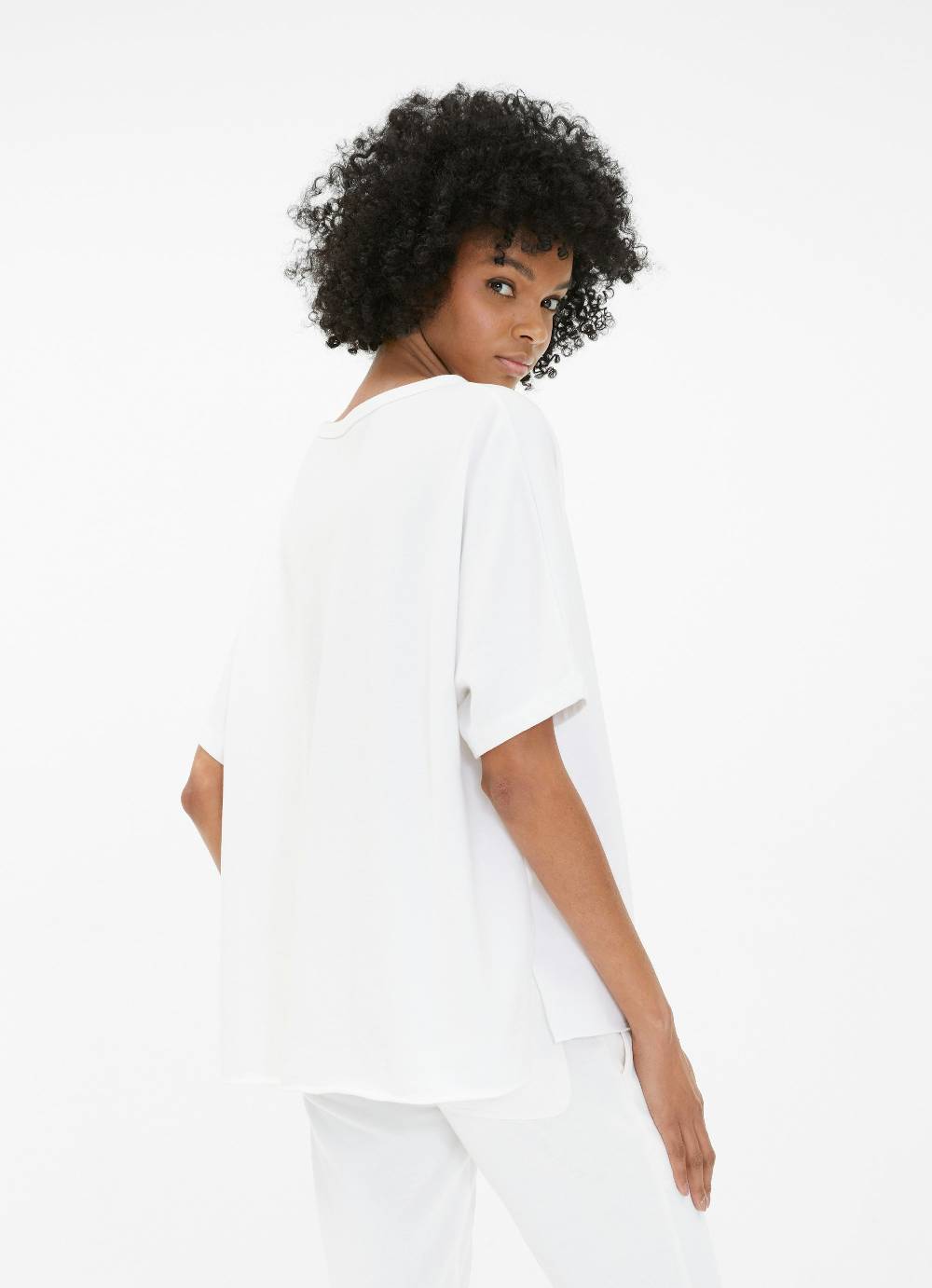 Juvia Oversized Sweat - Cape Bis zu 50% Rabatt