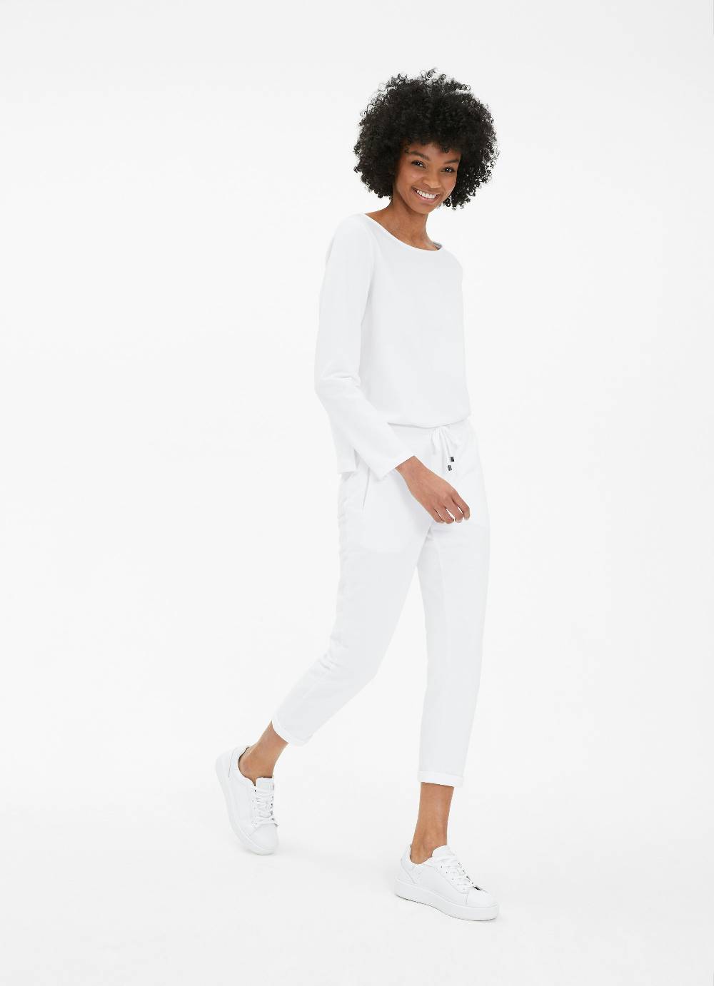 Juvia Casual Fit - Sweatpants Fabrikladen
