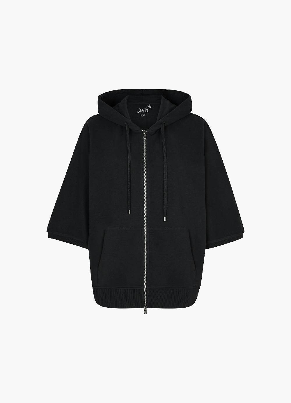 Juvia Hoodie Cape - Jacke Black Friday Preise