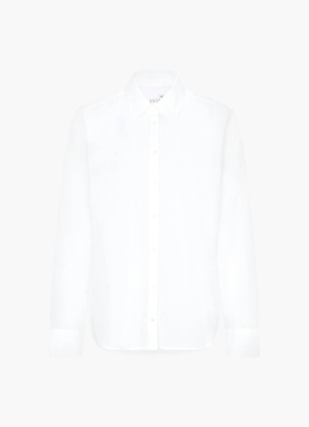 Juvia Popeline Bluse Rabatte dieses Monats