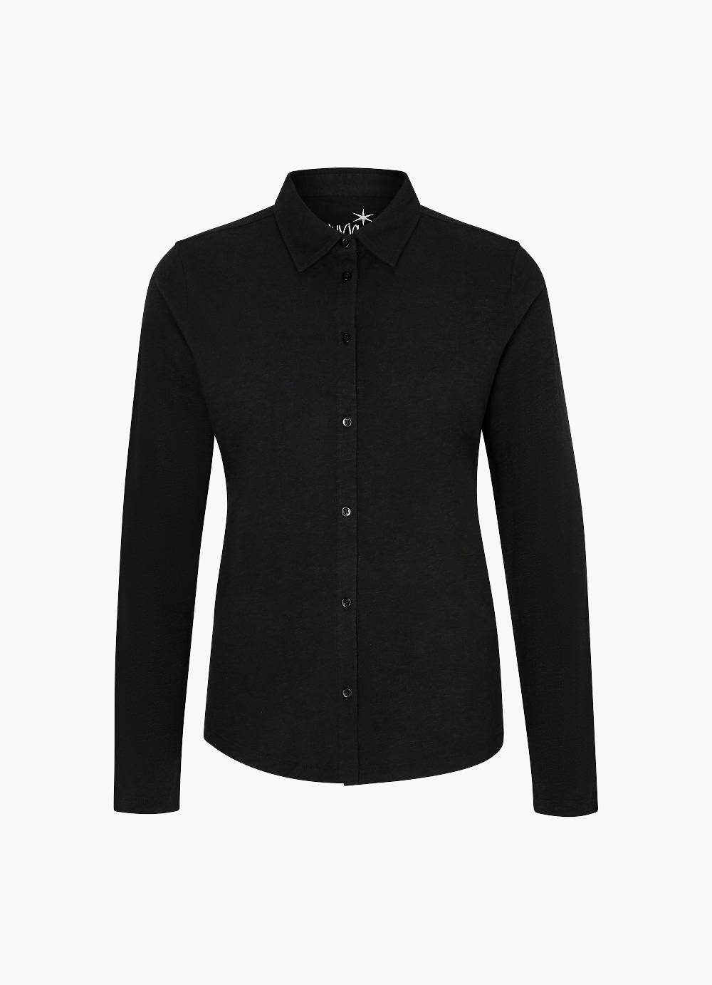 Juvia Jersey Bluse Online
