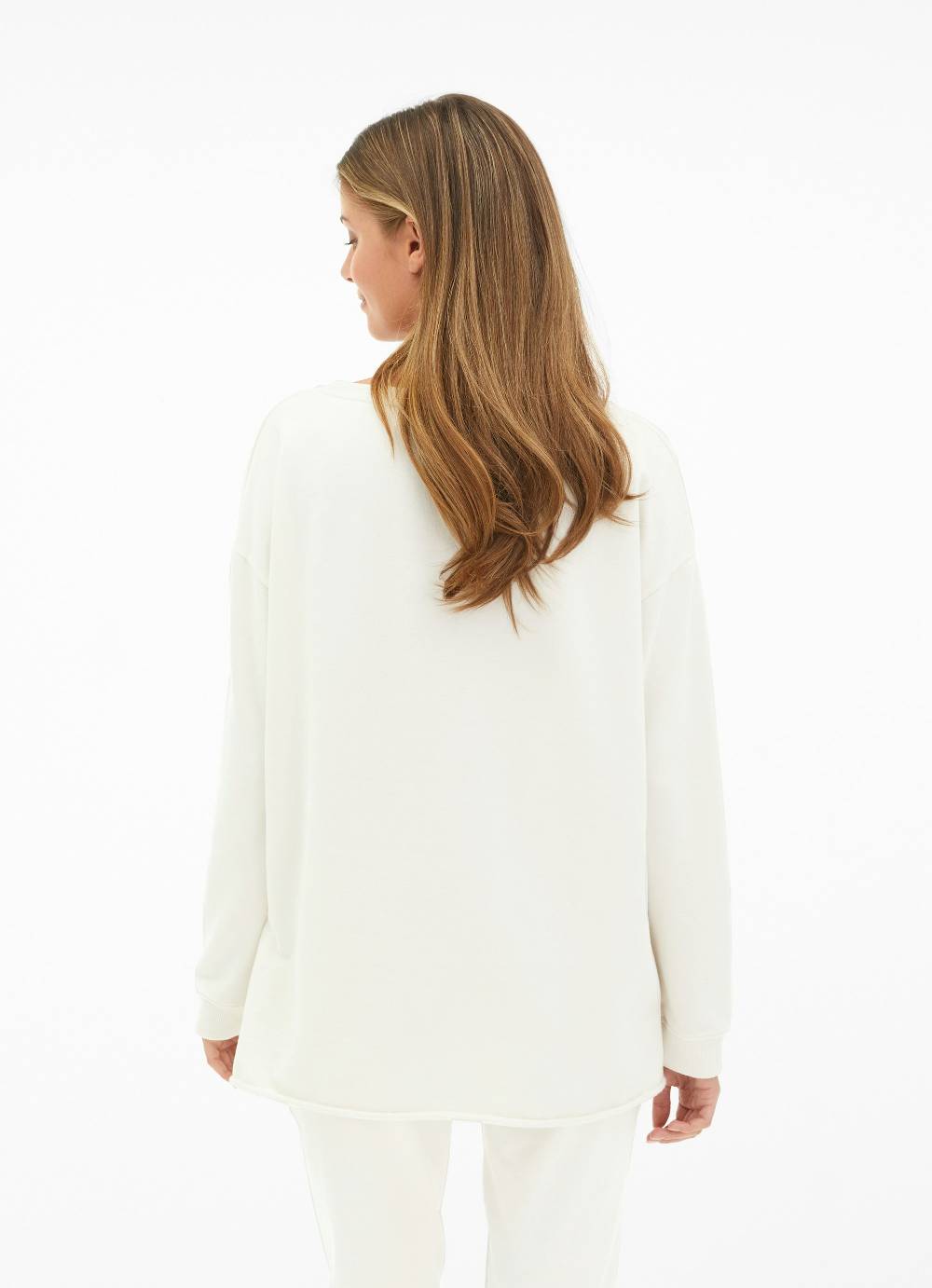 Juvia Oversized - Sweatshirt Angebote