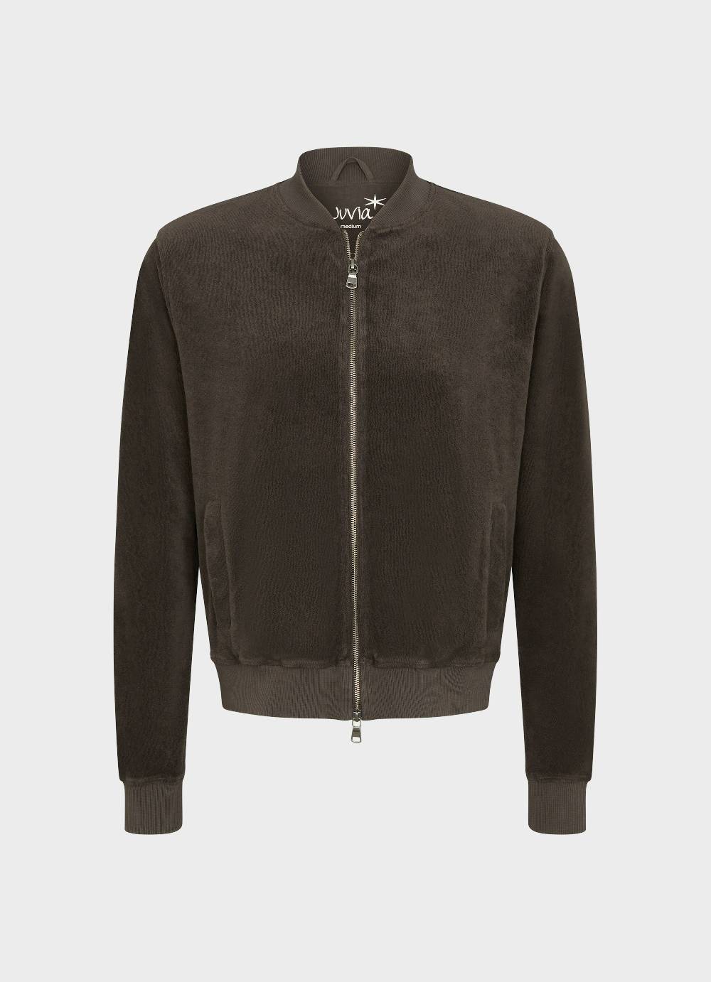 Juvia Frottee - Bomberjacke Black Friday