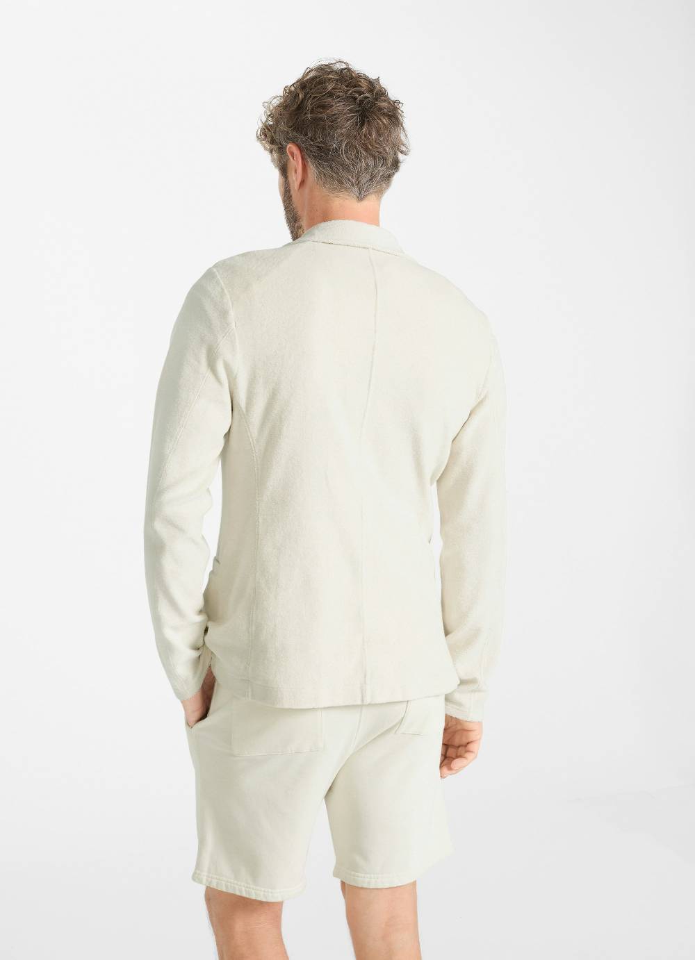 Juvia Frottee - Blazer Vatertagsangebot
