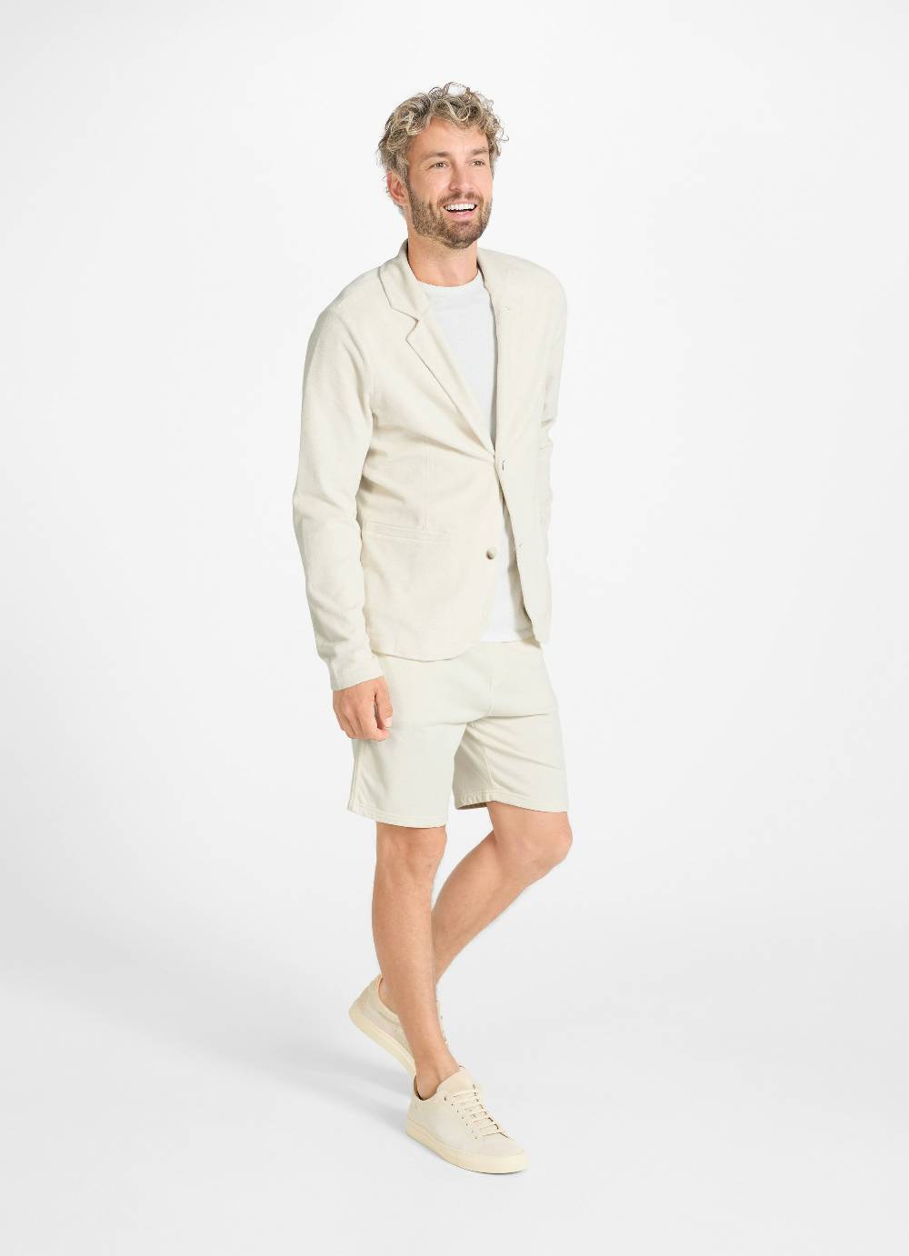 Juvia Frottee - Blazer Vatertagsangebot