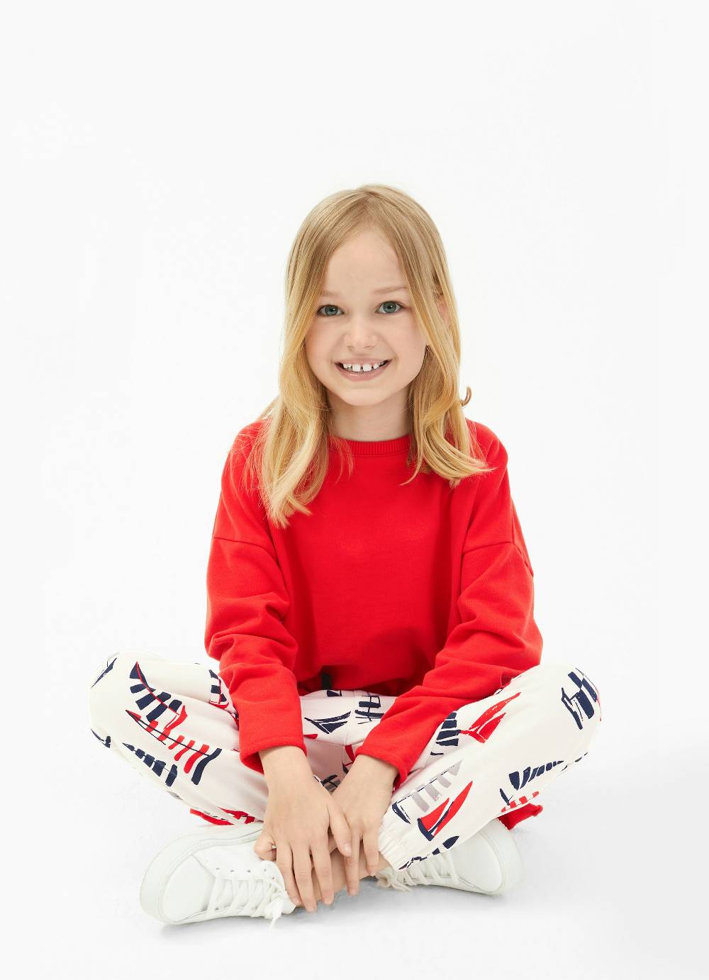 Juvia Loose Fit - Sweatpants Tiefpreis