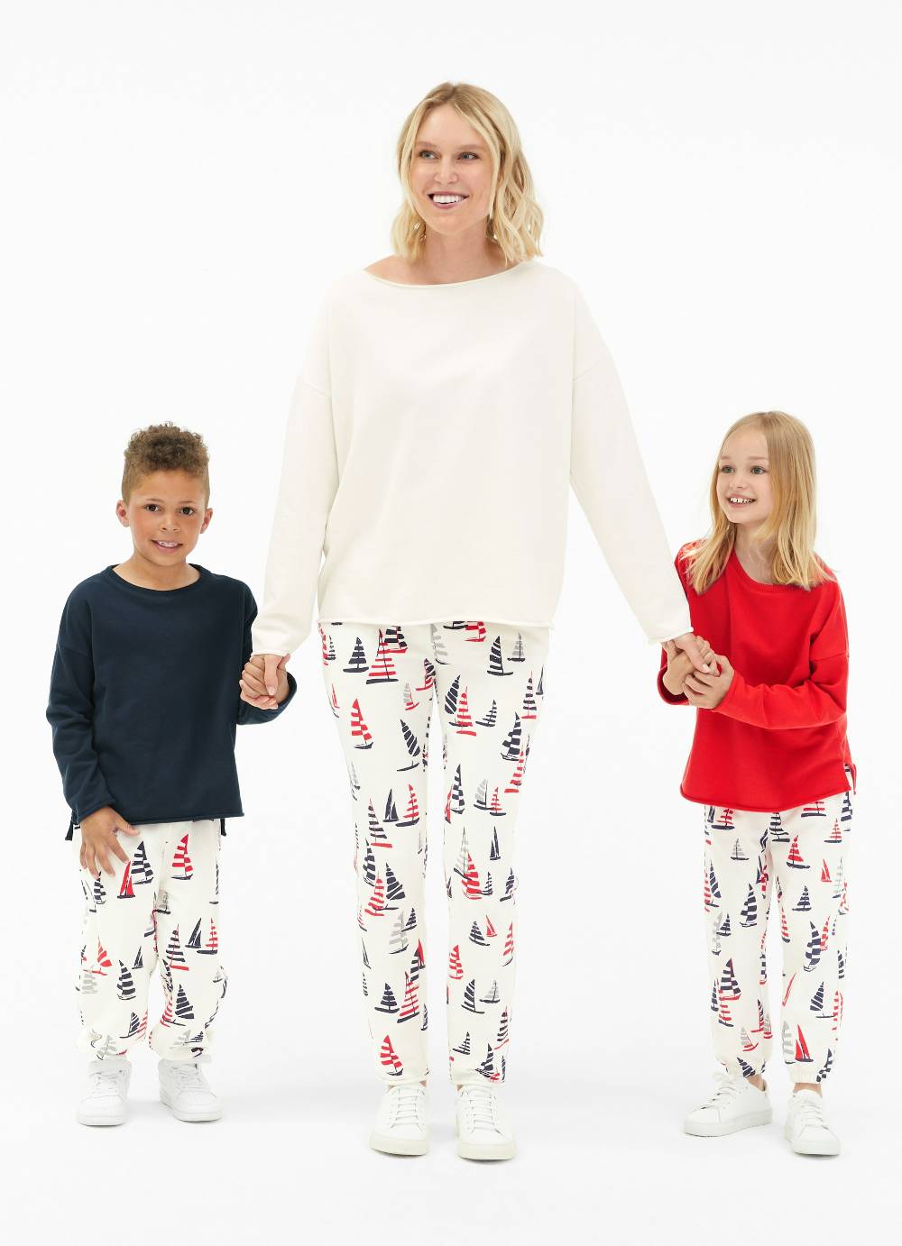 Juvia Loose Fit - Sweatpants Tiefpreis