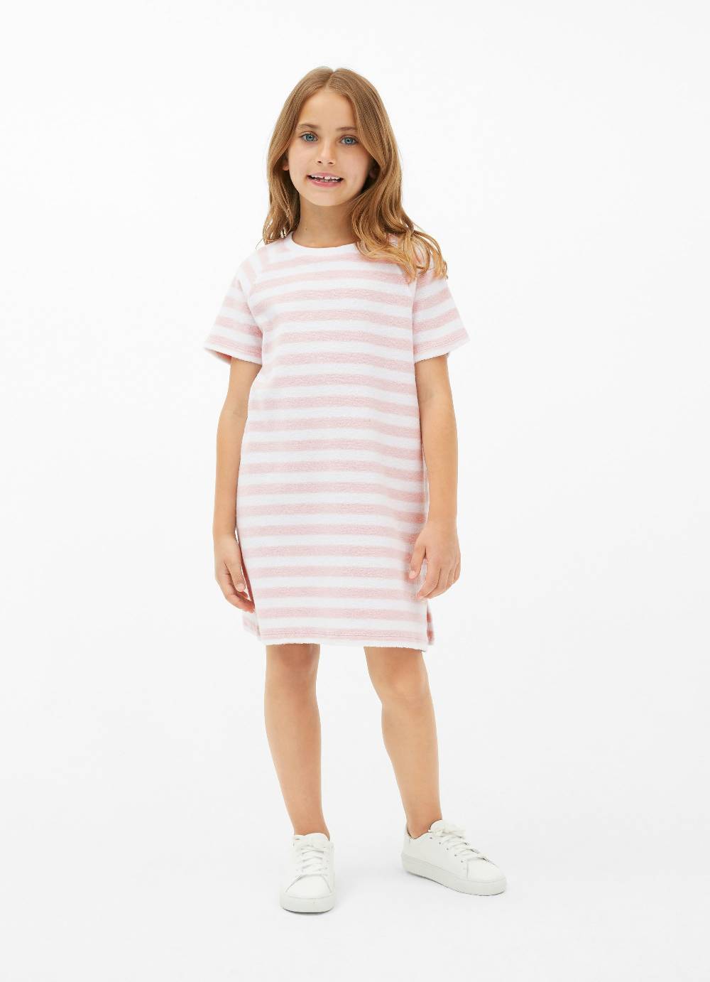 Juvia Frottee - Kleid Nur für heute