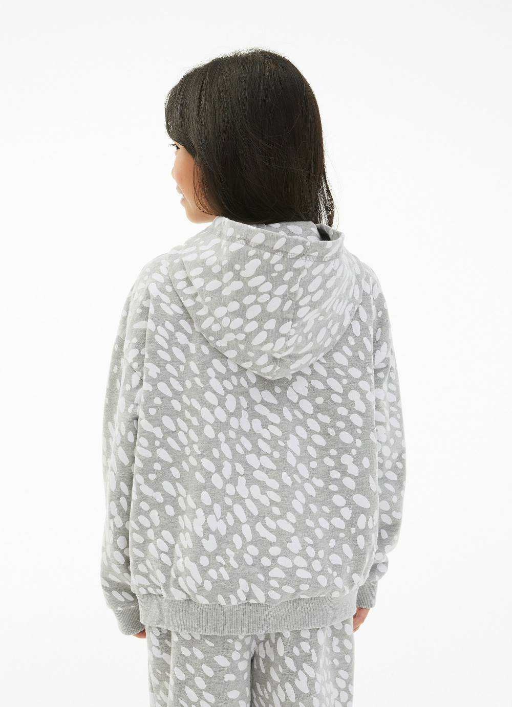 Juvia Hoodie - Sweatjacke Sonderangebot der Fabrik