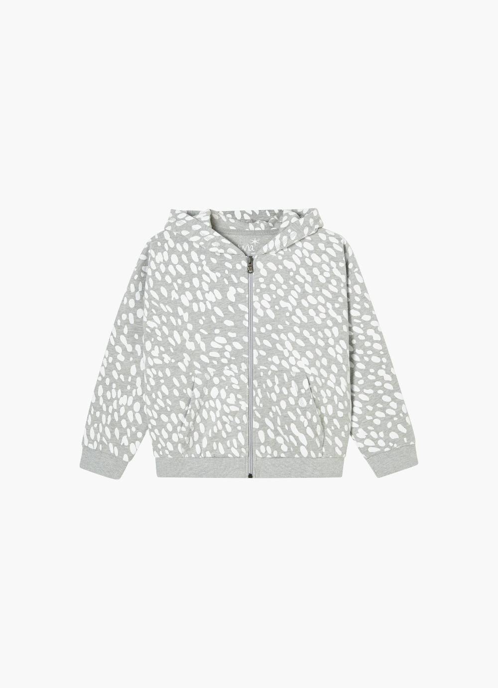 Juvia Hoodie - Sweatjacke Sonderangebot der Fabrik