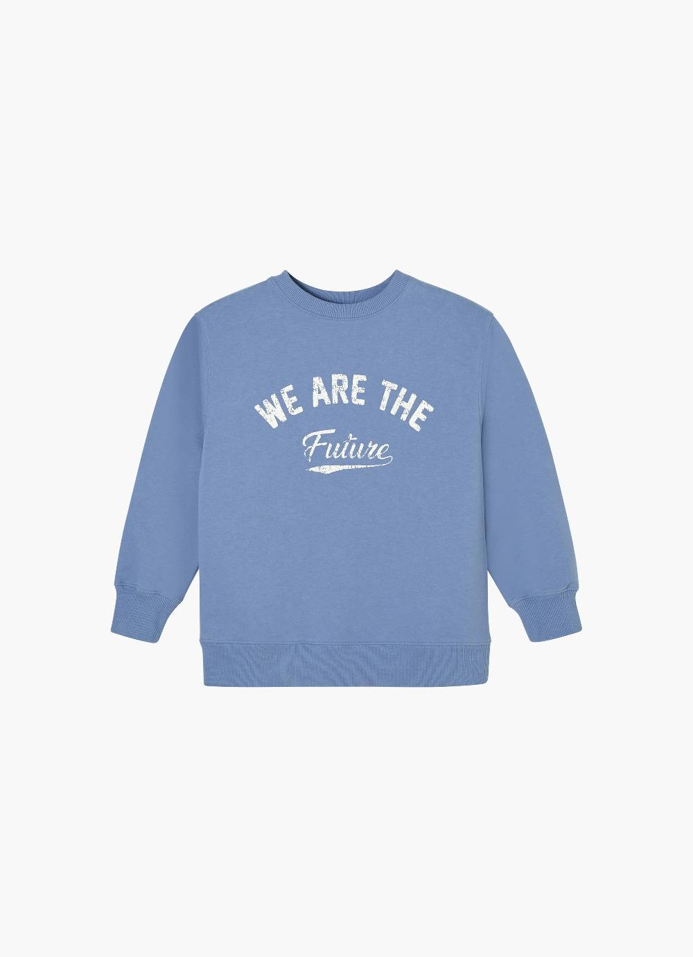 Juvia Sweatshirt Nur noch ein Tag übrig