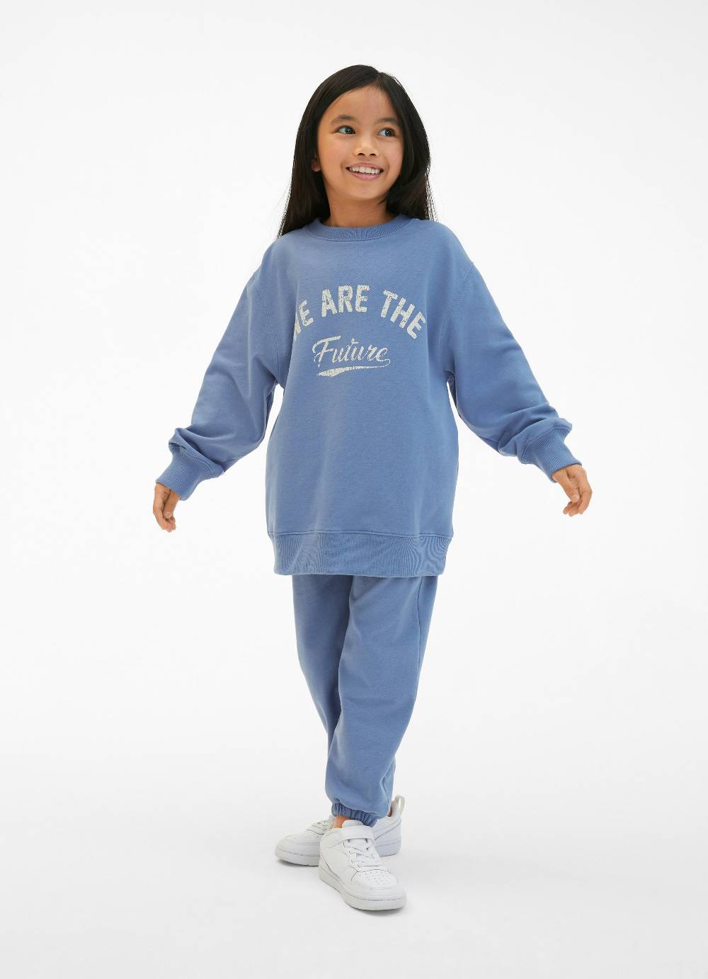 Juvia Sweatshirt Nur noch ein Tag übrig