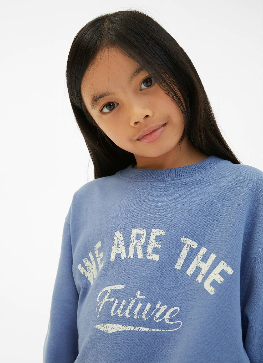 Juvia Sweatshirt Nur noch ein Tag übrig