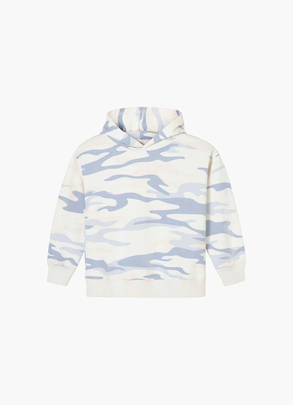 Juvia Fleece Hoodie Camo Riesige Rabatte