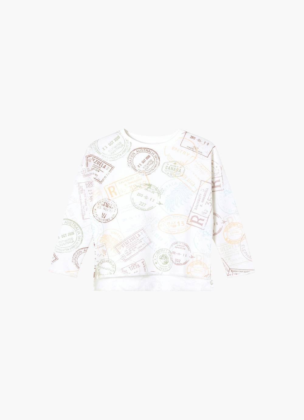 Juvia Sweatshirt 50% Rabatt mit kostenlosem Versand