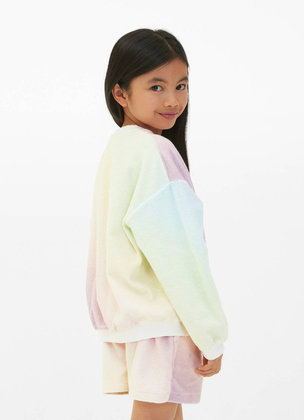 Juvia Frottee - Sweatshirt Kostenloser Versand international