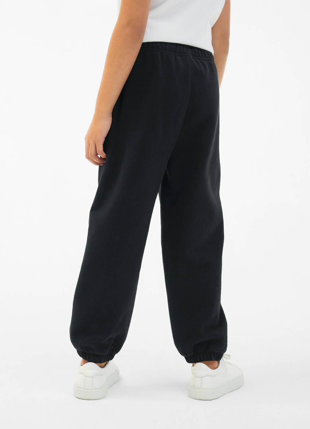 Juvia Baggy Fit - Sweatpants Black Friday Preise