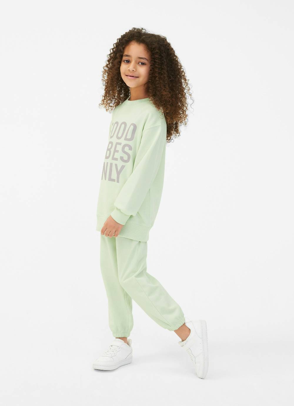 Juvia Baggy Fit - Sweatpants Im Verkauf