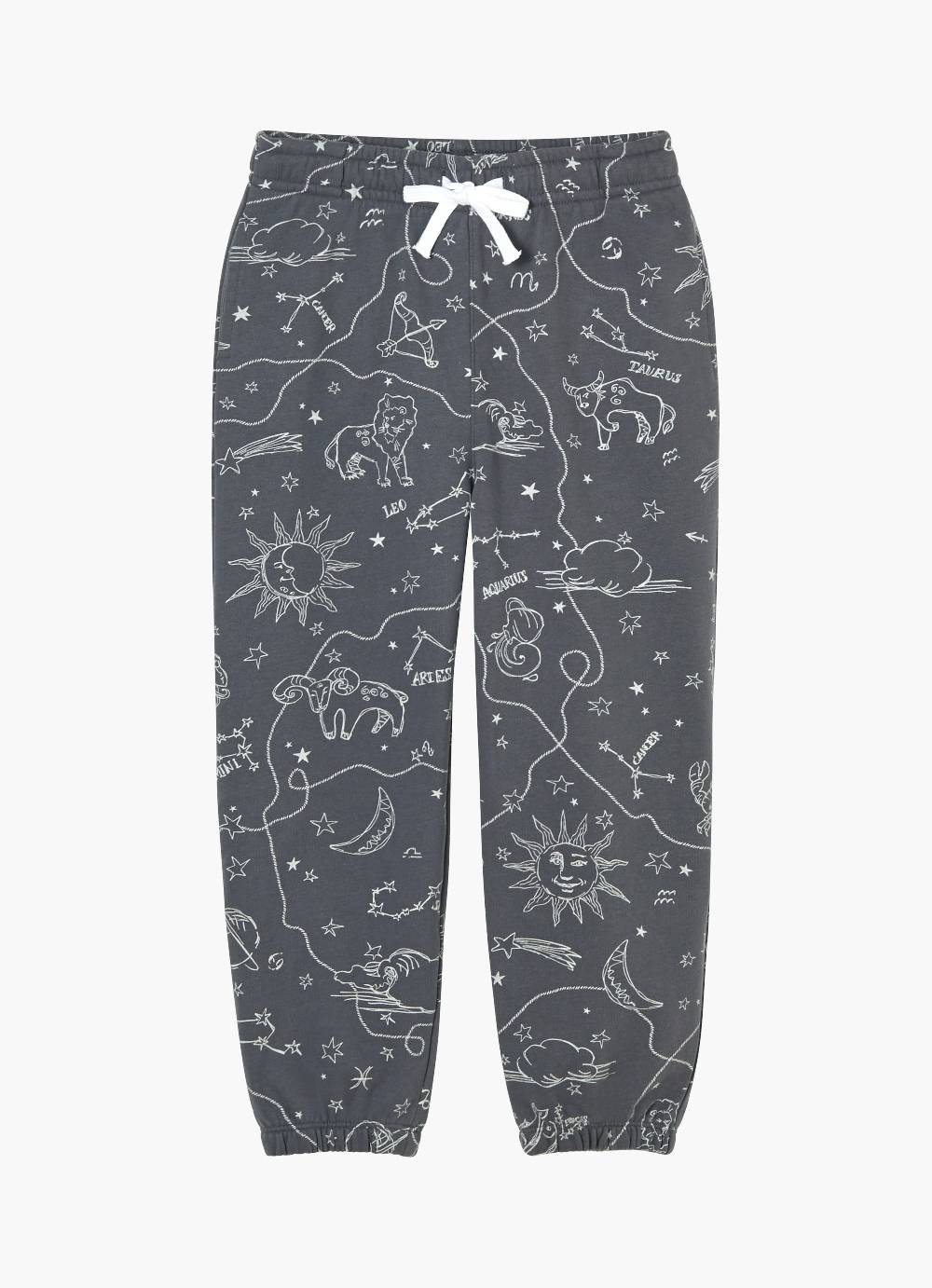 Juvia Baggy Fit - Sweatpants 2025