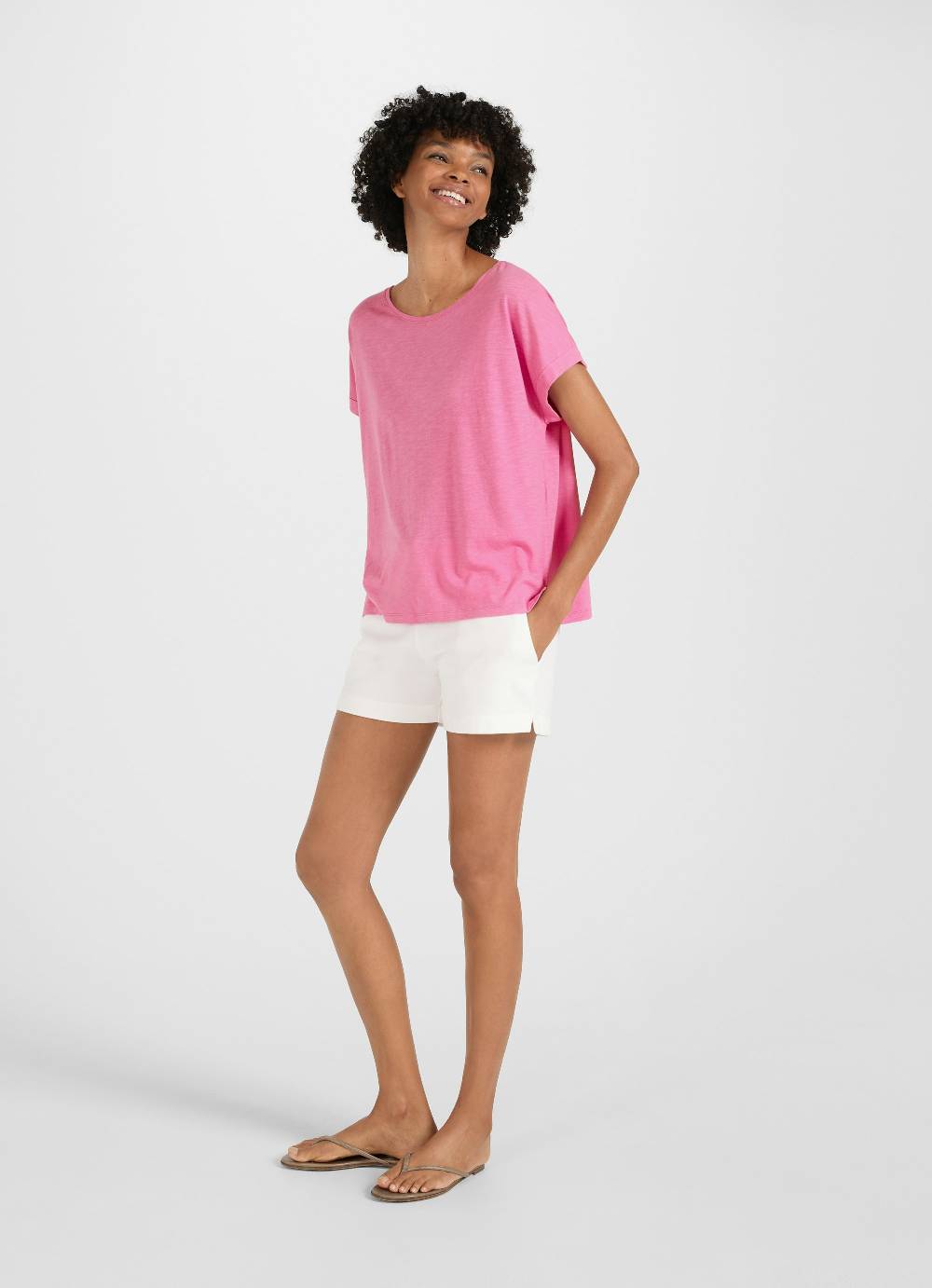 Juvia Boxy - T-shirt Meist gekauft