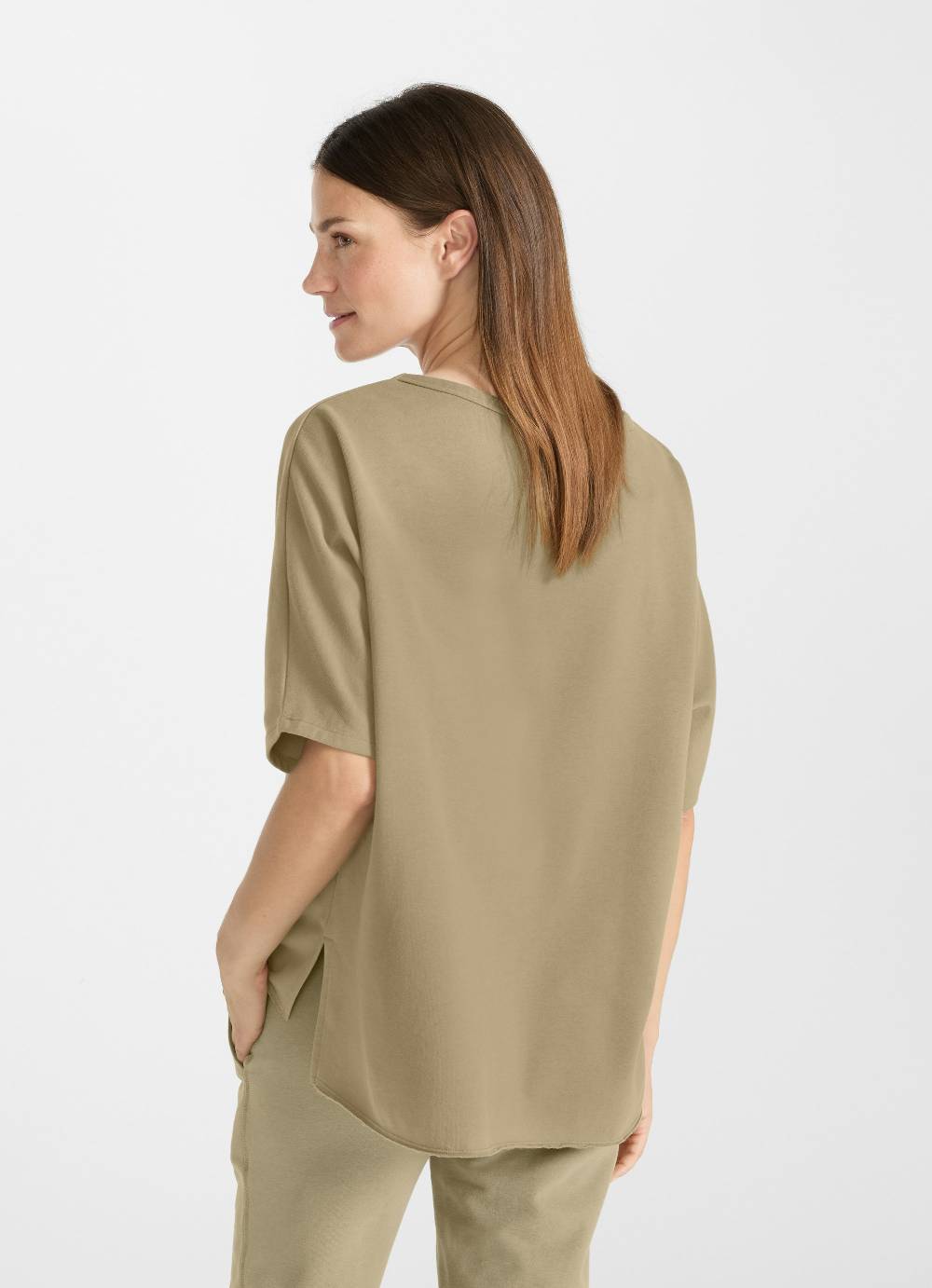 Juvia Oversized Sweat - Cape Blitzverkäufe