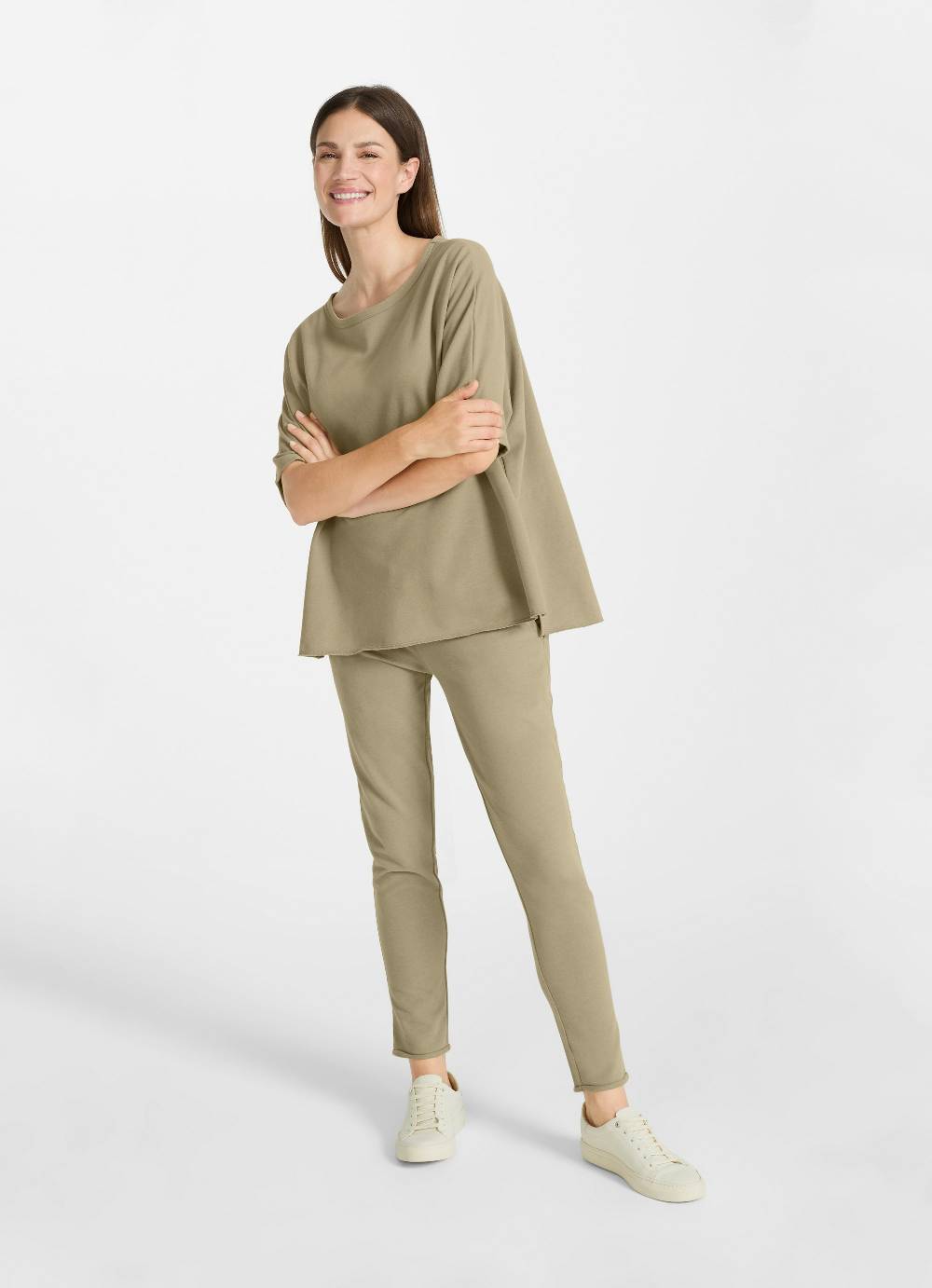 Juvia Oversized Sweat - Cape Blitzverkäufe