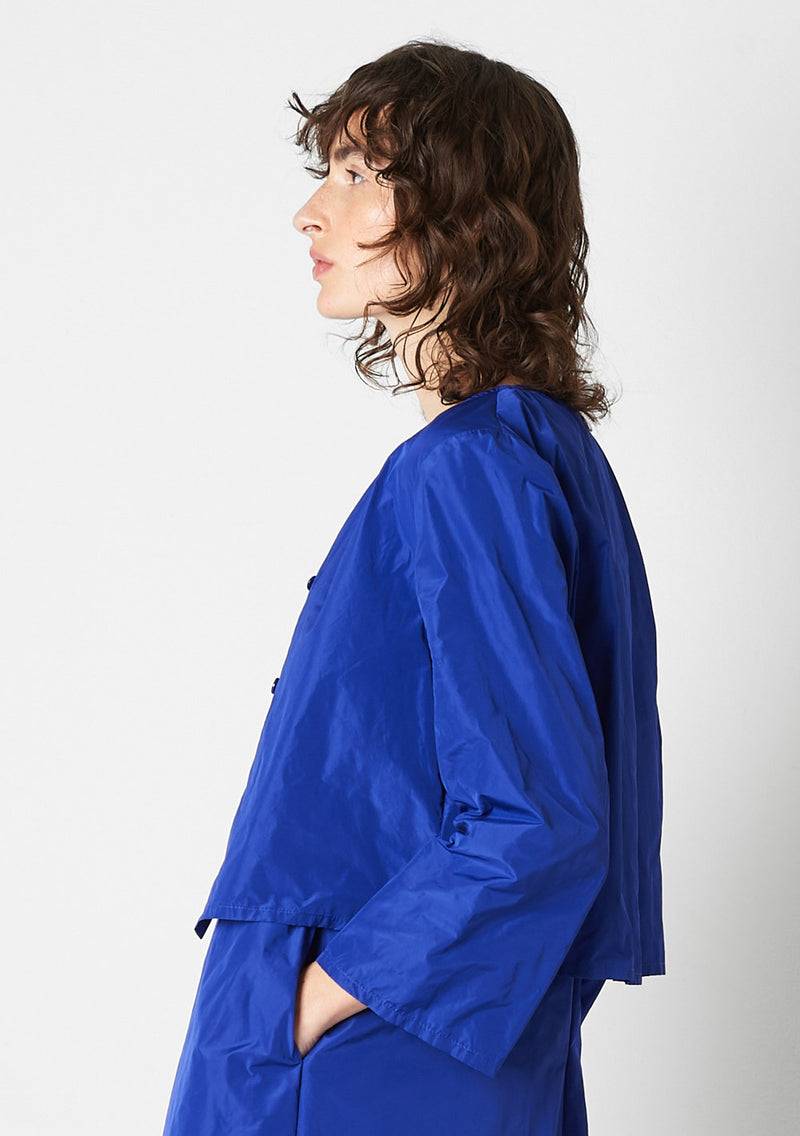 Katharina Hovman Mini Blouse tint Neueste Mode