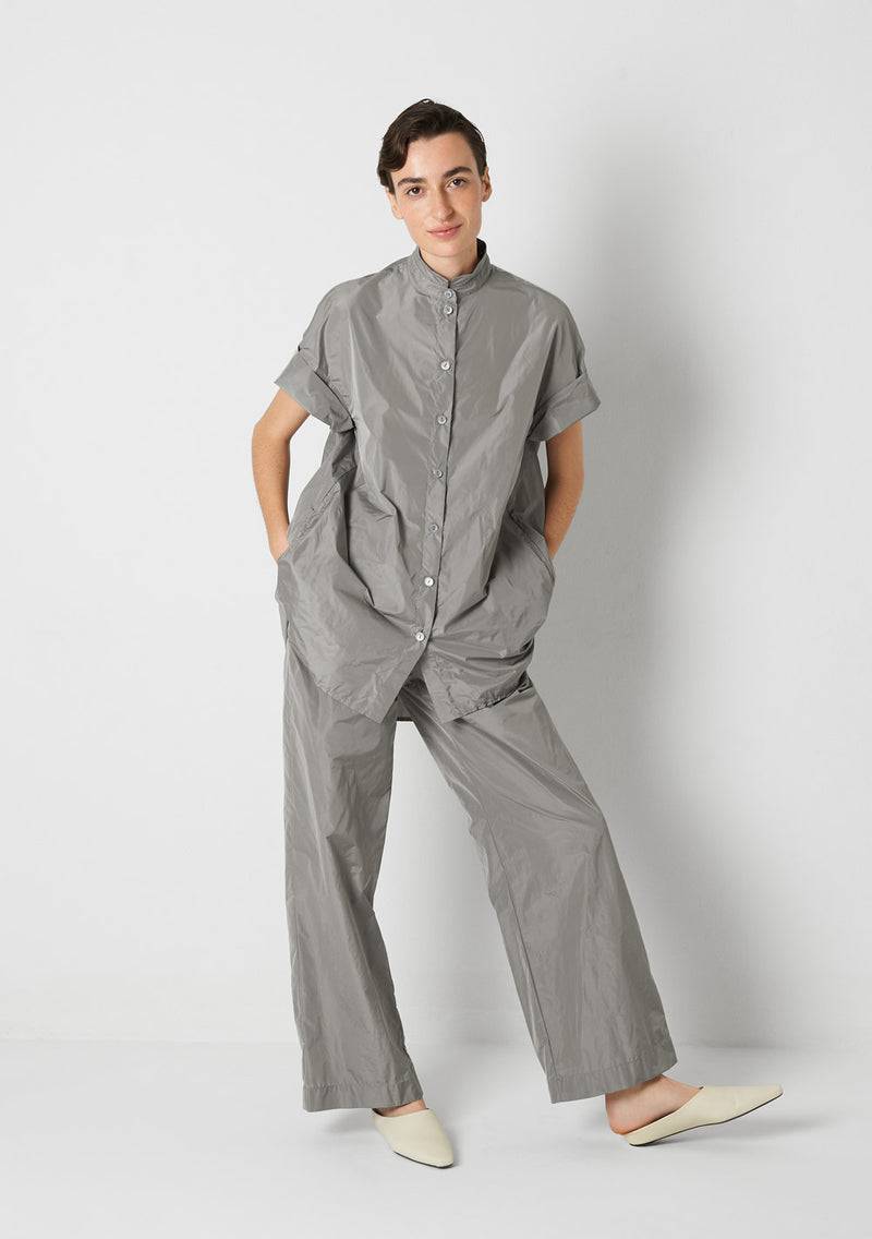 Katharina Hovman Short Sleeve cement Exklusive Angebote