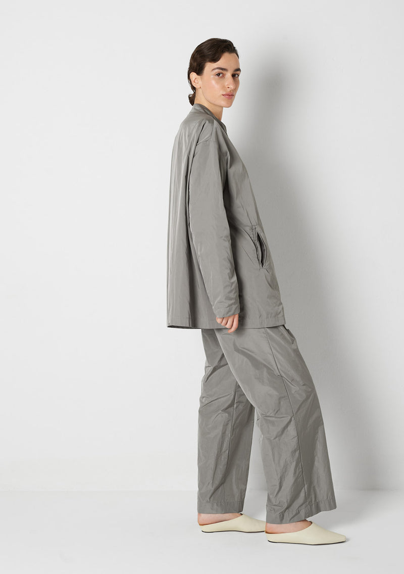 Katharina Hovman Bomber Jacket cement Große Rabatte