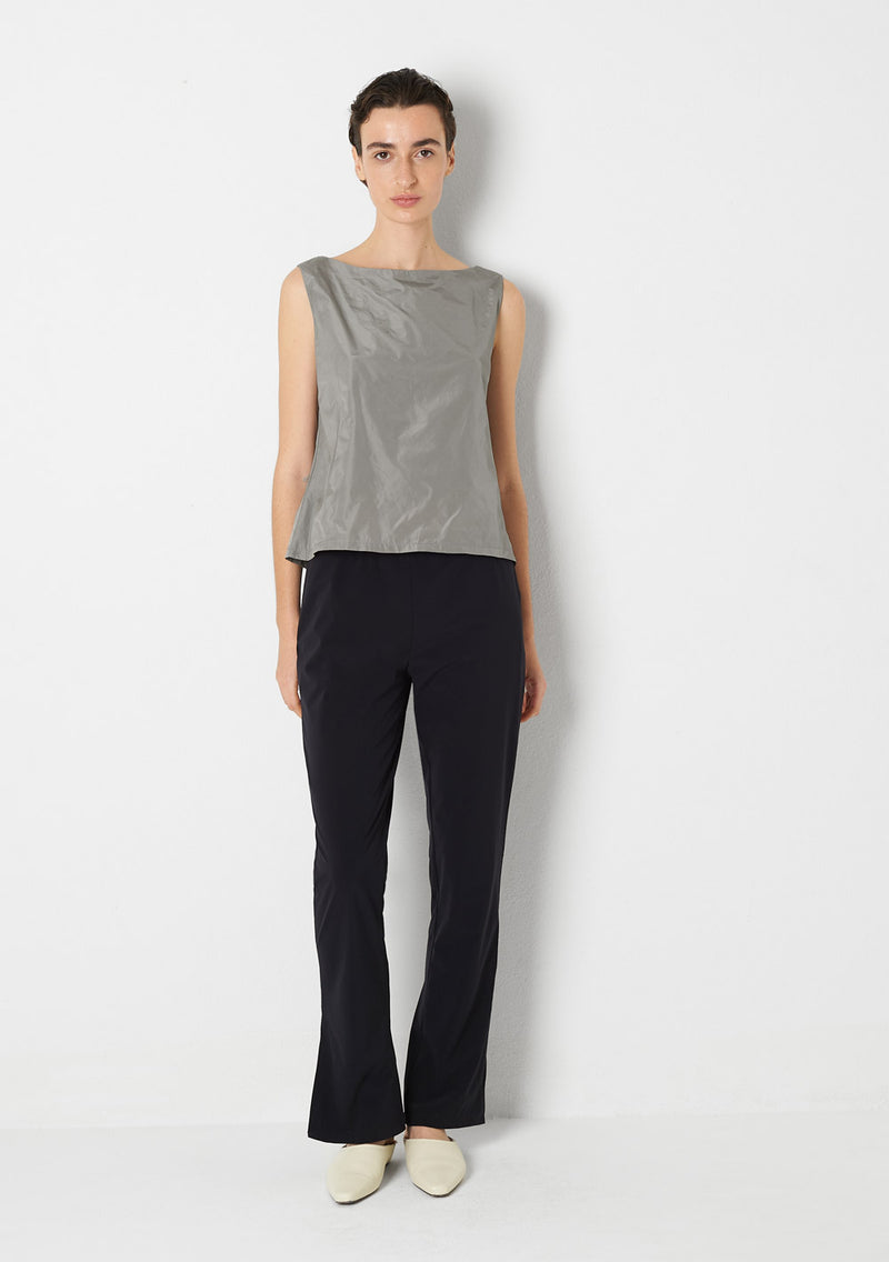 Katharina Hovman Hose Schlitz Pure, black Super Sparpreis