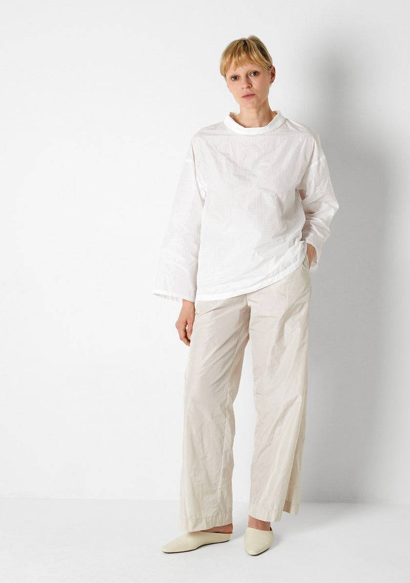 Katharina Hovman Taft Shirt RIBSTOP, white JETZT KAUFEN