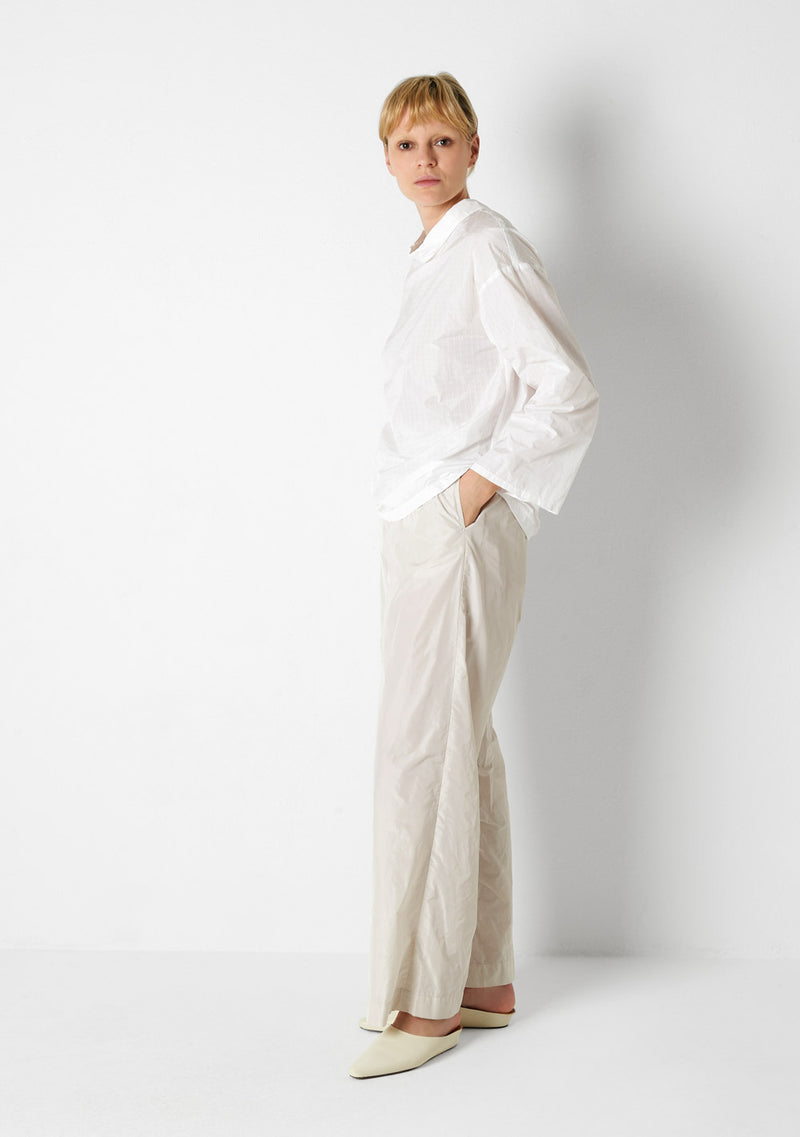 Katharina Hovman Taft Shirt RIBSTOP, white JETZT KAUFEN