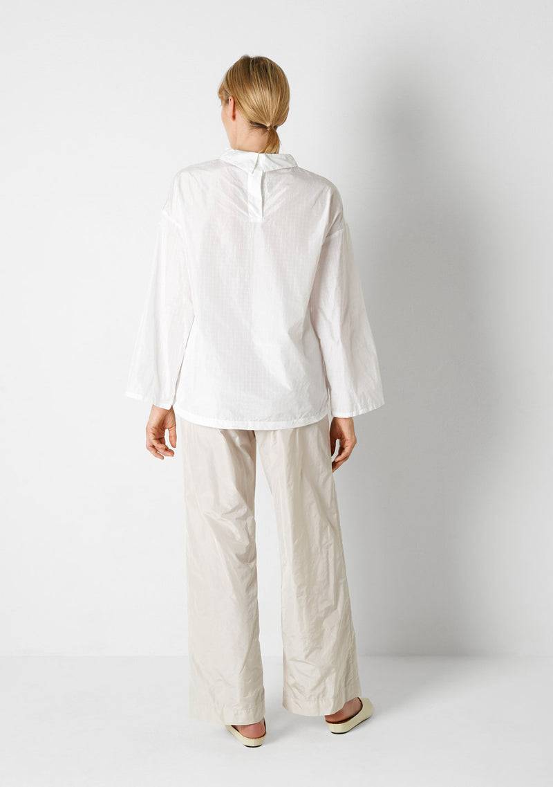 Katharina Hovman Taft Shirt RIBSTOP, white JETZT KAUFEN