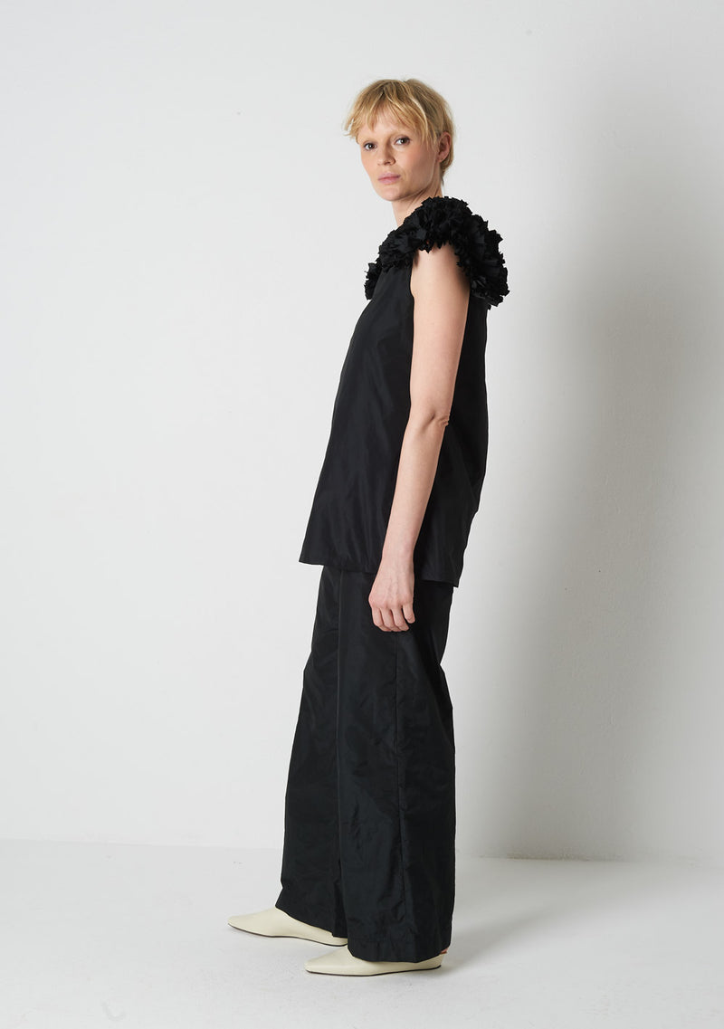 Katharina Hovman Couture Top black Letzte 2 Tage